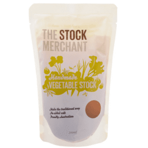 THE STOCK MERCHANT VEGETABLE STOCK