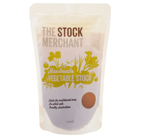 THE STOCK MERCHANT VEGETABLE STOCK