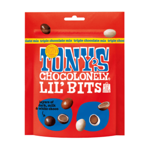 TONYS LIL BITS TRIPLE CHOCOLATE MIX