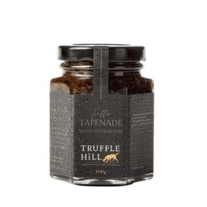 TRUFFLE HILL TRUFFLE TAPENADE WITH MUSHROOM