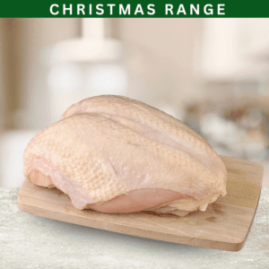 TURKEY BREAST PLAIN