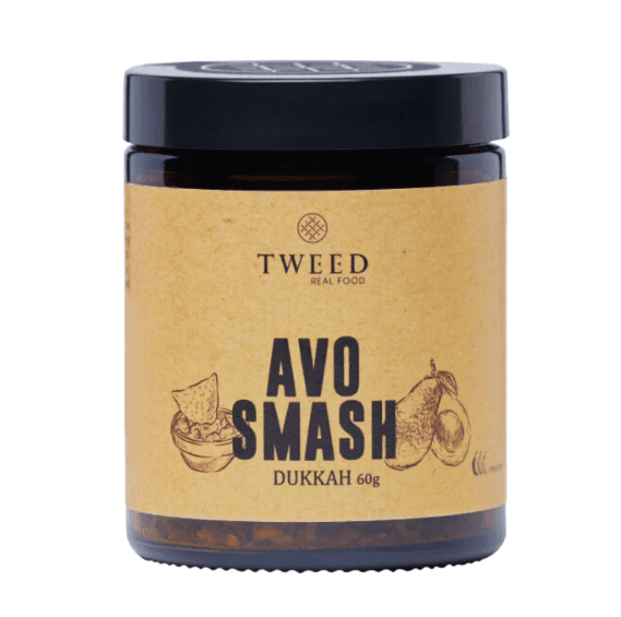 TWEED REAL FOOD AVO SMASH DUKKAH