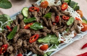 Thai Beef Salad