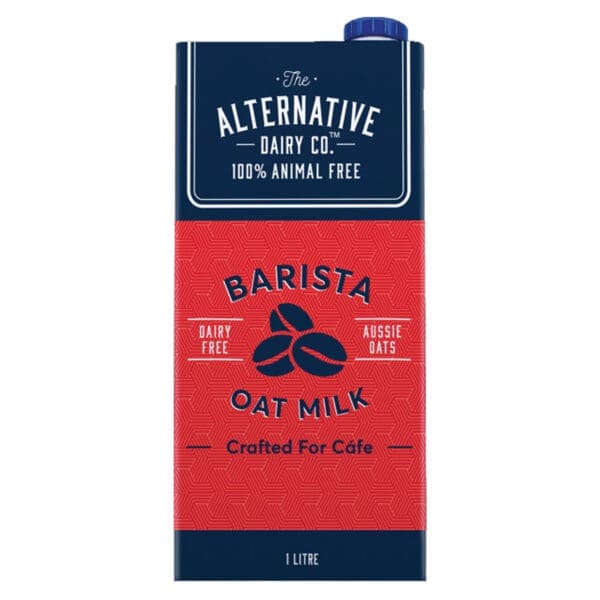 THE ALTERNATIVE BARISTA OAT MILK