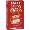 UNCLE TOBYS OATS QUICK SMOOTH & CREAMY