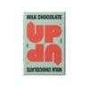 UP-UP ORIGINAL MILK CHOCOLATE BAR