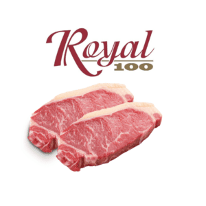 ROYAL 100 ANGUS SIRLOIN STEAK