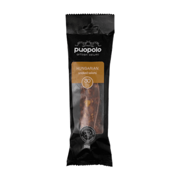 PUOPOLO ARTISAN HUNGARIAN SMOKED SALAMI