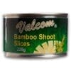 Bamboo Shoot Slices