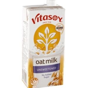 VITASOY OAT MILK 1 LITRE