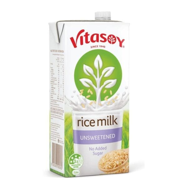 VITASOY RICE MILK