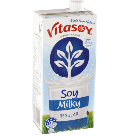 VITASOY SOY MILKY