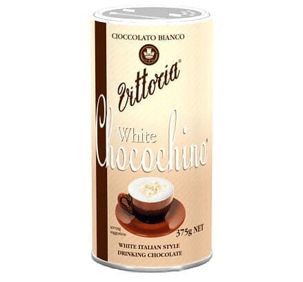 VITTORIA CHOCOCHINO WHITE