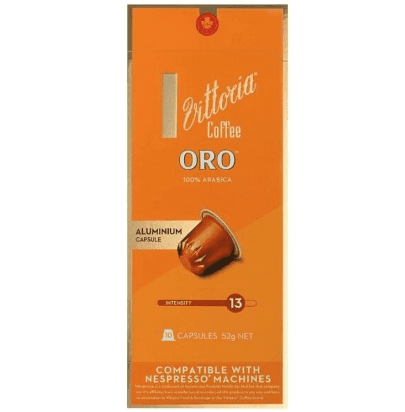 VITTORIA ORO COFFEE