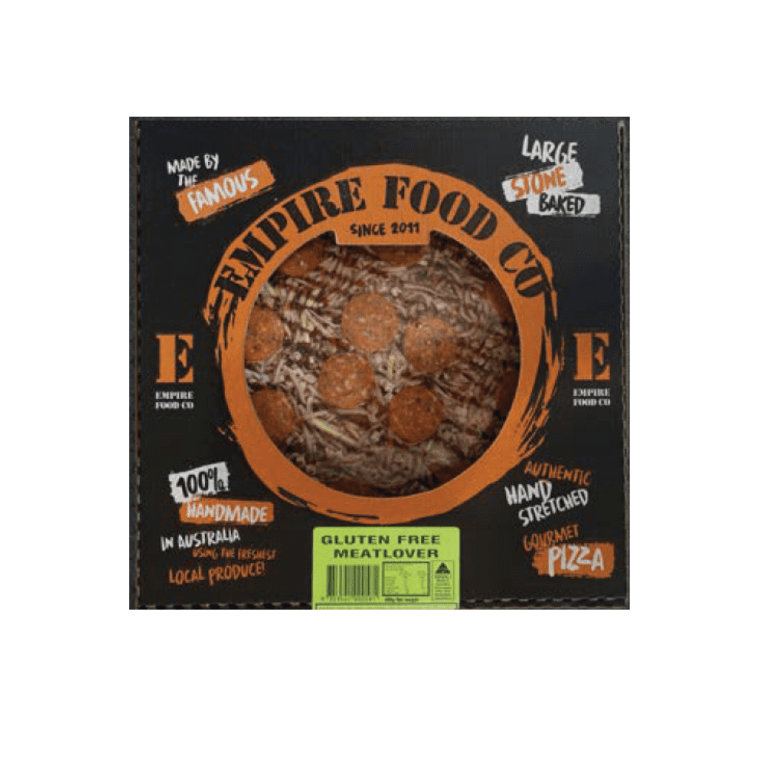 Empire Foods Gluten free Meat Lover