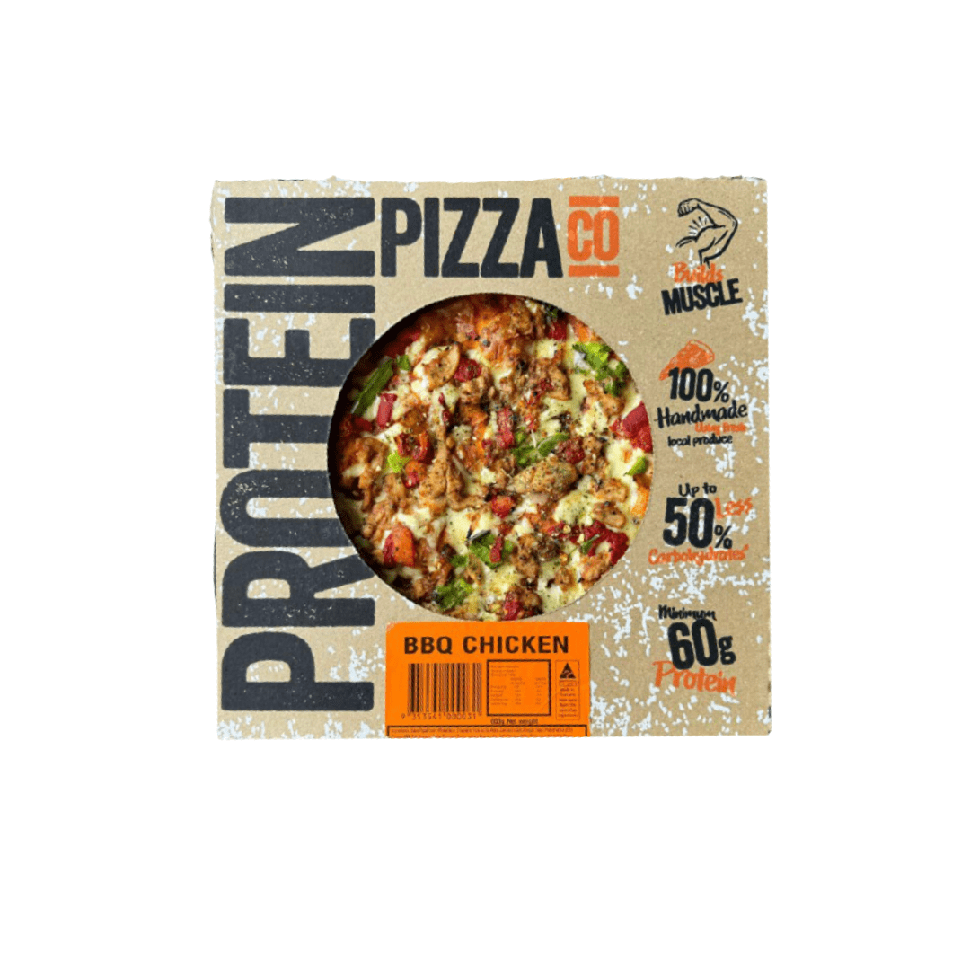 Empire Pizza Protein BBQ Chicken