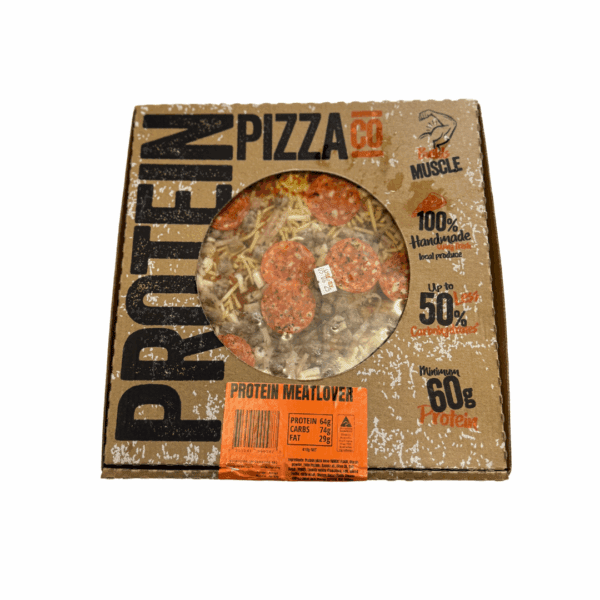 EMPIRE PIZZA PROTEIN MEATLOVERS