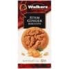 WALKERS STEM GINGER BISCUITS