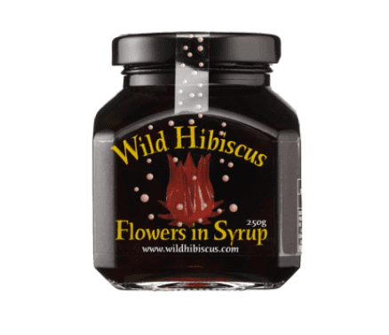 WILD HIBISCUS FLOWERS