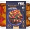 YES CHEF KOREAN FRIED CHICKEN BRAISED VEGETABLES - Image 2