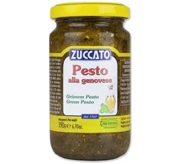 ZUCCATO PESTO ALLA GENOVESE