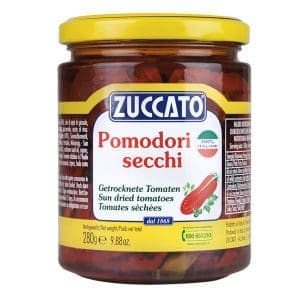 ZUCCATO SUN DRIED TOMATOES