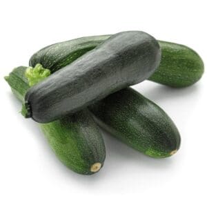 ZUCCHINI GREEN TRAYED