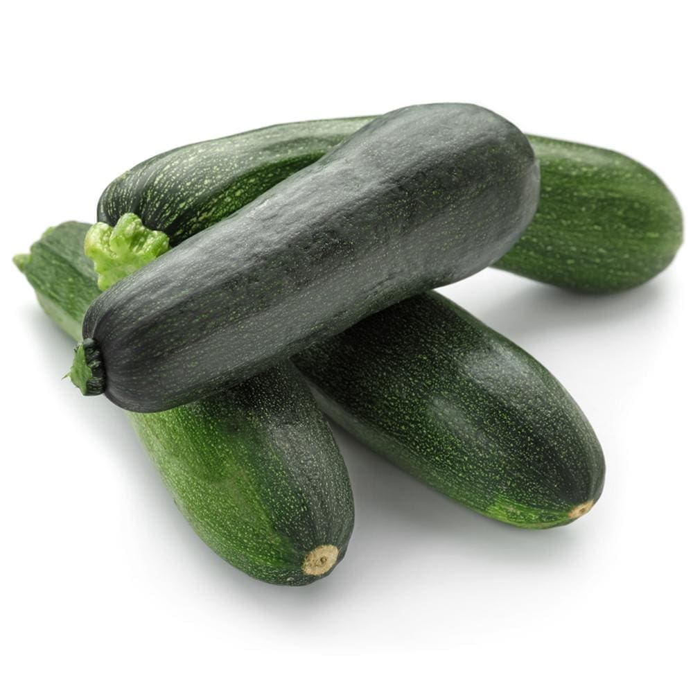 ZUCCHINI GREEN TRAYED