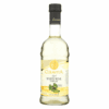 500 ml Colavita aged white wine vinegar bottle with black cap and labeled details.