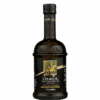 Dark green Colavita Extra Virgin Olive Oil bottle, 1L, certified authentic, cholesterol-free.