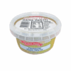 180g container of Raybek Foods Basil Pesto, gluten-free, Australian made, store below 4°C.
