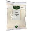 Aegean brand desiccated coconut package, 500g, clear packaging, Australian owned.