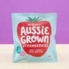 My Berries "Aussie Grown Strawberries" freeze-dried bites, 36 calories, 12g pack.