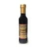 Bottle of Capriccio Balsamic Vinegar of Modena, 250ml, with a gold and burgundy label.