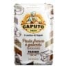 Caputo flour package for pasta, gnocchi; soft wheat, Type "00"; Naples product.