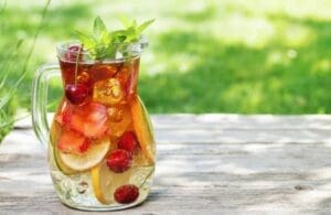 CHERRY SANGRIA