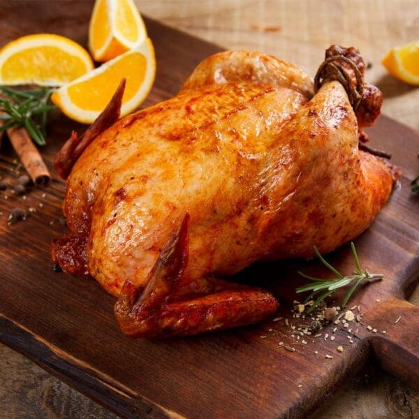 chicken bbq