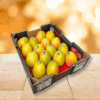 Christmas fruit Mango Tray