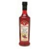 Colavita Cabernet Wine Vinegar bottle with red label and grape imagery.