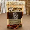 Gourmet Granny's gluten-free Rich Roast Gravy, 200g, Australian made, no artificial colors.