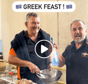 Greek feast vid 02/03