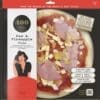 400 Gradi Ham & Pineapple Pizza, 420g, Italian tomato, mozzarella, ham, 48h fermented base.