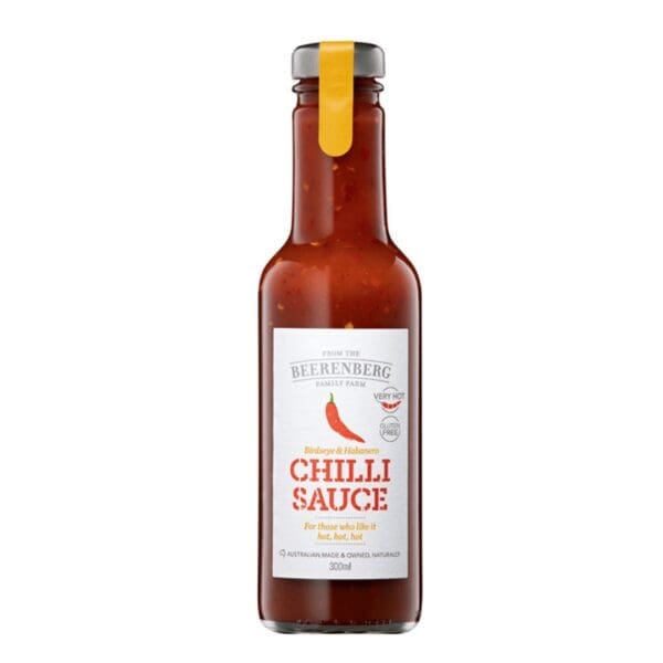 BEERENBERG CHILLI SAUCE