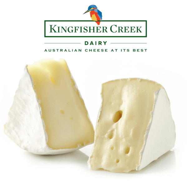 king fisher brie
