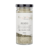 King Valley pesto jar with mint and pumpkin seed; vegan, gluten-free, nut-free, 250ml.