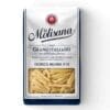 La Molisana Caserecce No. 29 pasta package with Italian wheat, stone-milled ingredients.
