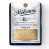 La Molisana Peperini No. 64 pasta package with transparent section displaying pasta.