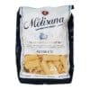 La Molisana Rigatoni No. 31 pasta package with white and black design.