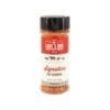 Lane's BBQ Signature Rub/Seasoning bottle, 4.6 oz, from Bethlehem, GA, for various meats.