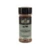 Lane's BBQ Ancho Espresso seasoning jar, 4.0 oz, with black lid and label.
